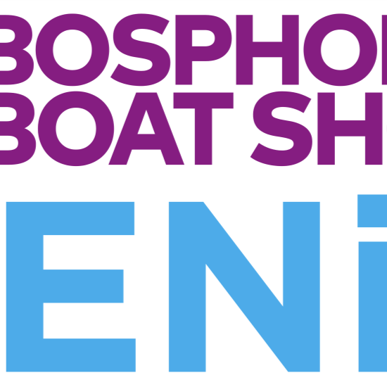 Bosphorus Boat Show Deniz