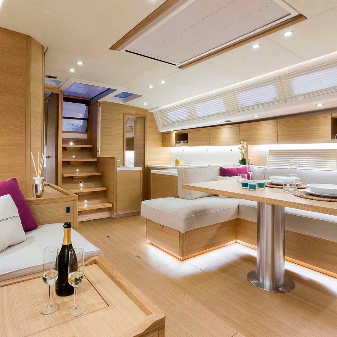 gena yacht charter