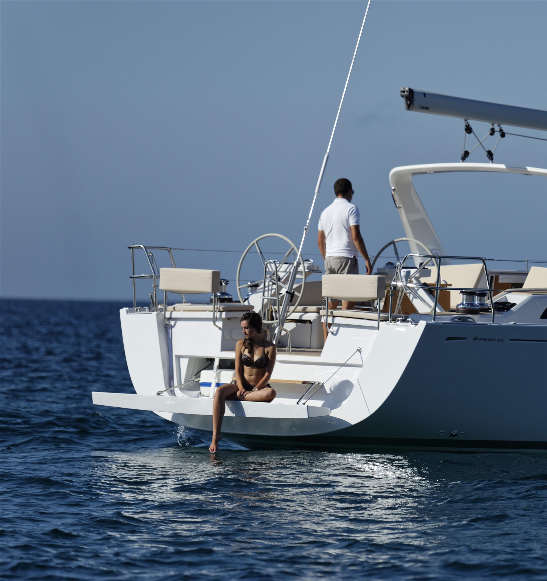 gena yacht charter