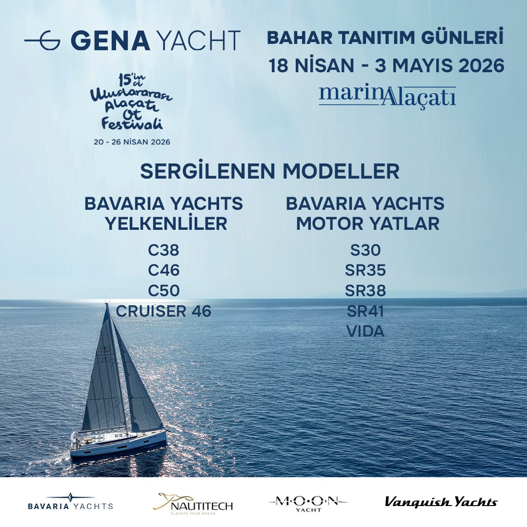 Gena Yacht